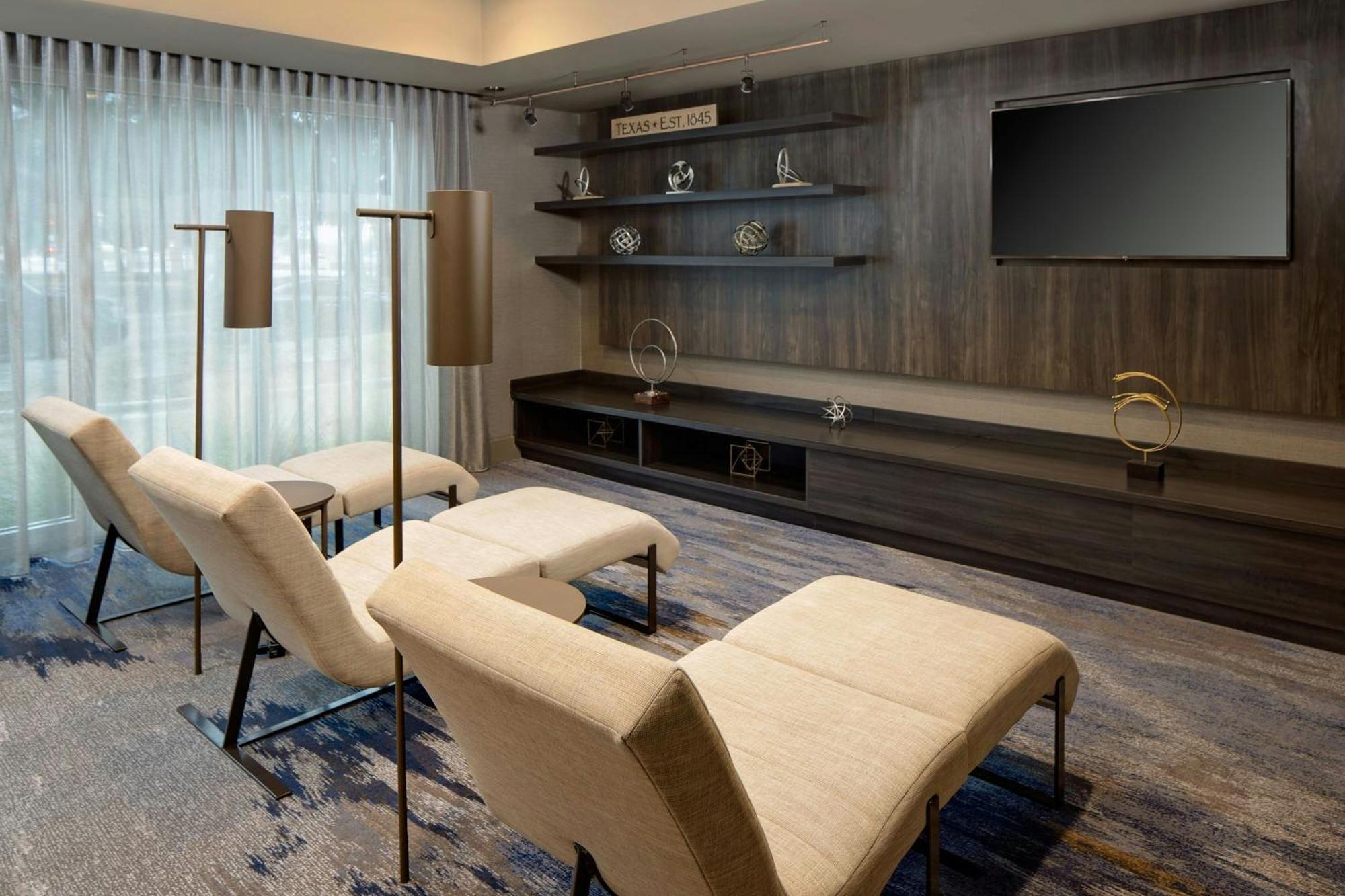 Courtyard By Marriott Dallas Downtown/Reunion District Exteriör bild