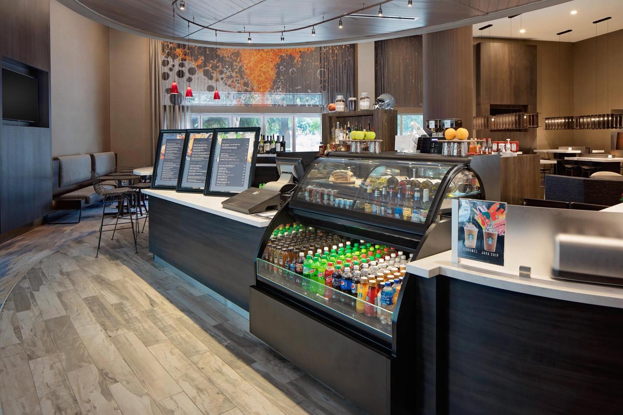 Courtyard By Marriott Dallas Downtown/Reunion District Exteriör bild